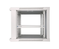 ExtraLink Wisząca 19" 9U 600x600mm (szara) - 489305 - zdjęcie 3